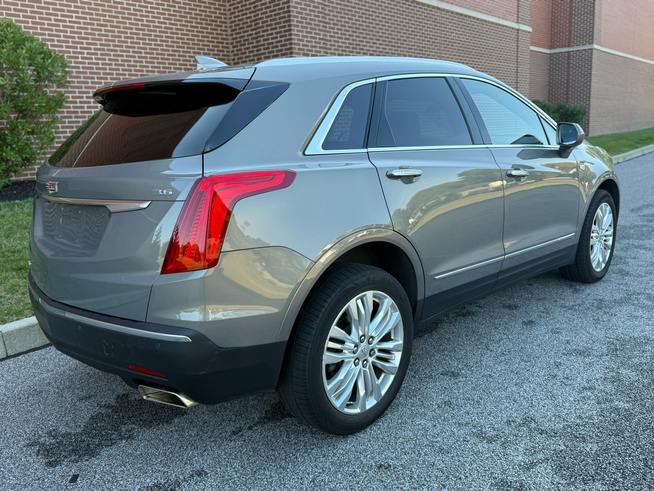 Cadillac XT5  2018 Cadillac XT5  2018