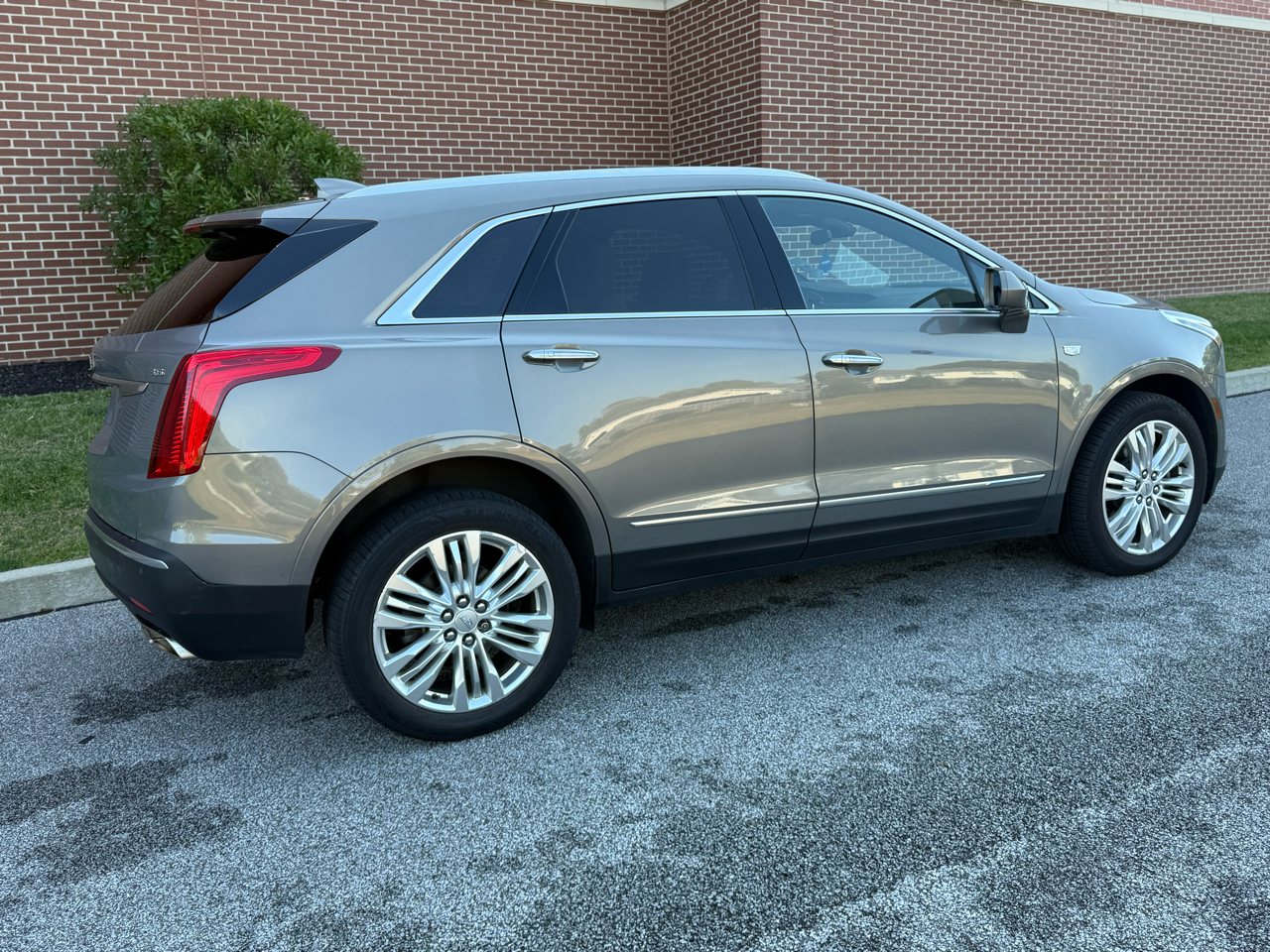 Cadillac XT5  2018 Cadillac XT5  2018