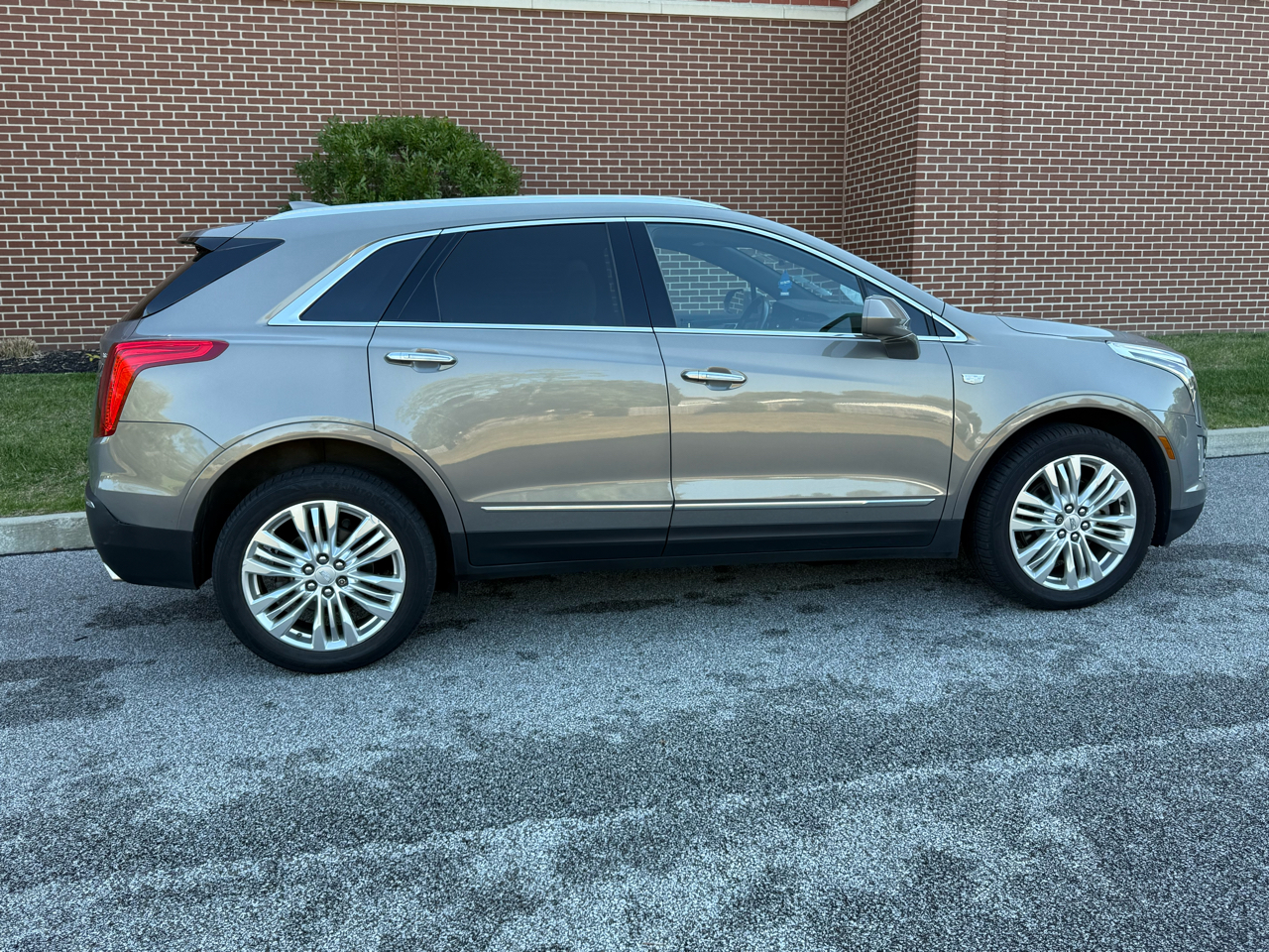 Cadillac XT5  2018 Cadillac XT5  2018