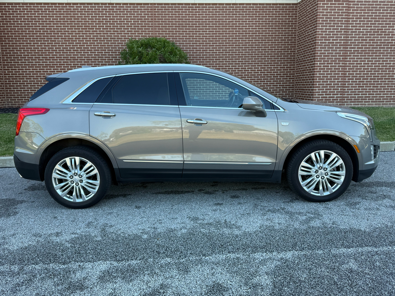 Cadillac XT5  2018 Cadillac XT5  2018