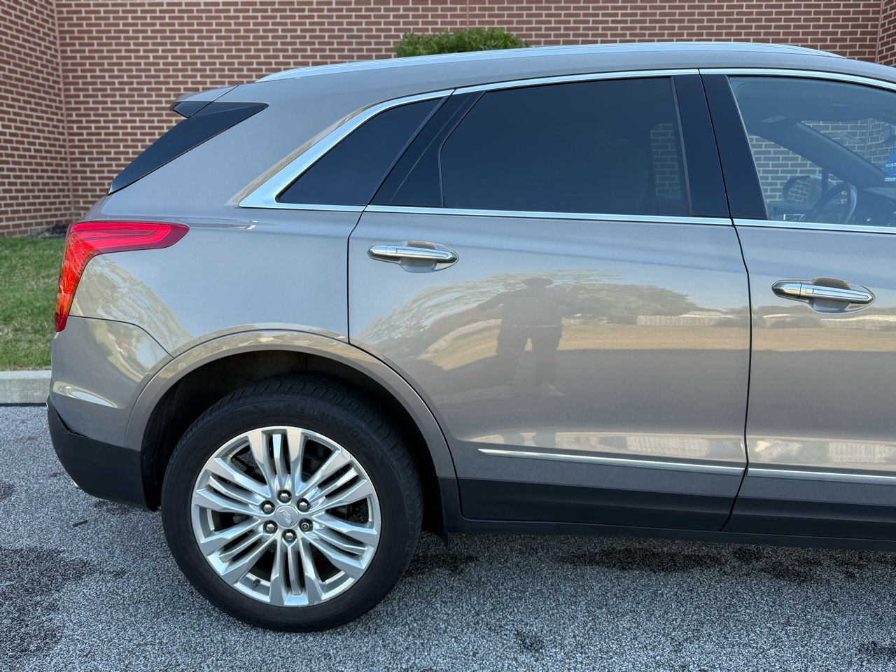 Cadillac XT5  2018 Cadillac XT5  2018