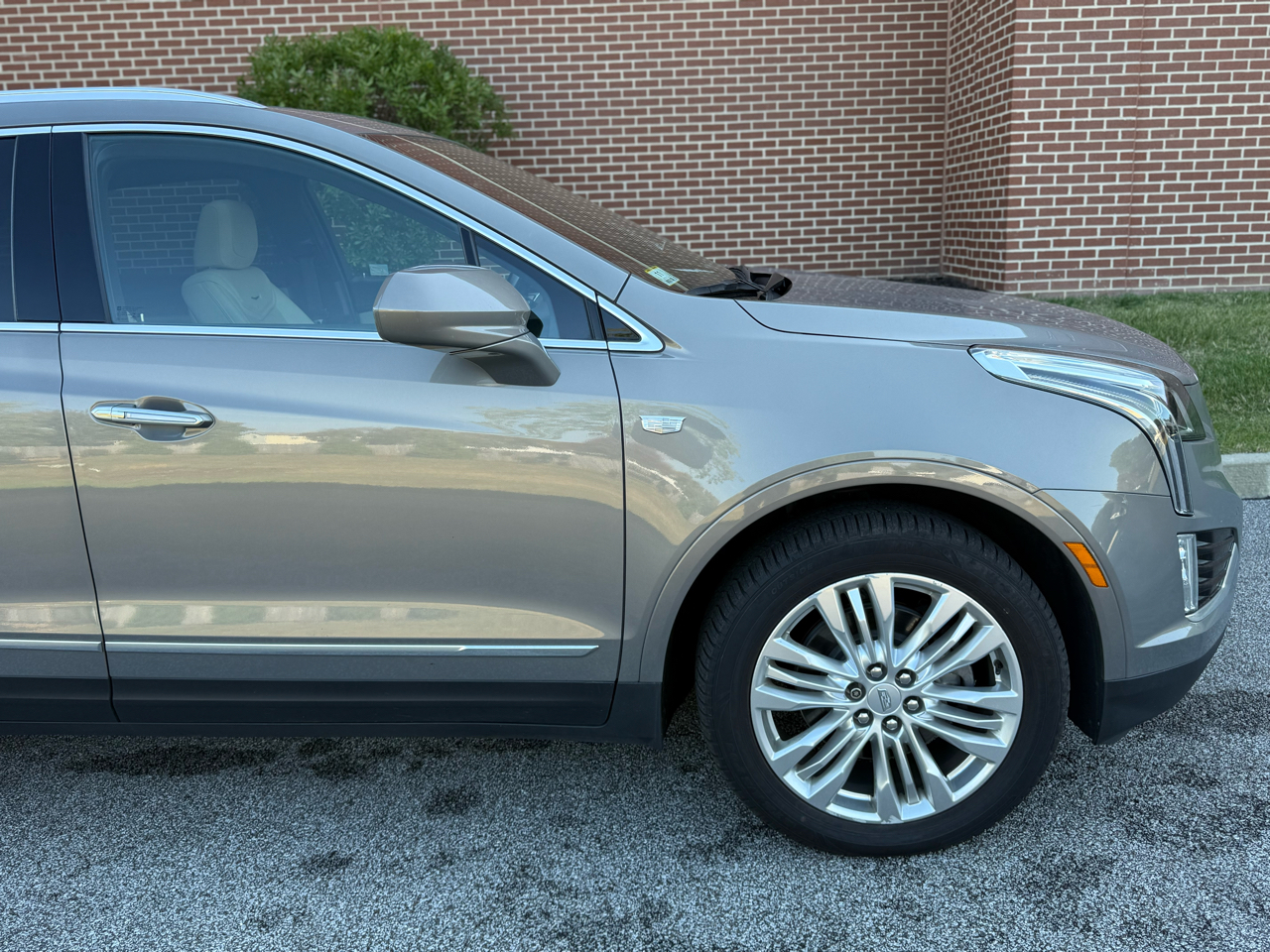 Cadillac XT5  2018 Cadillac XT5  2018