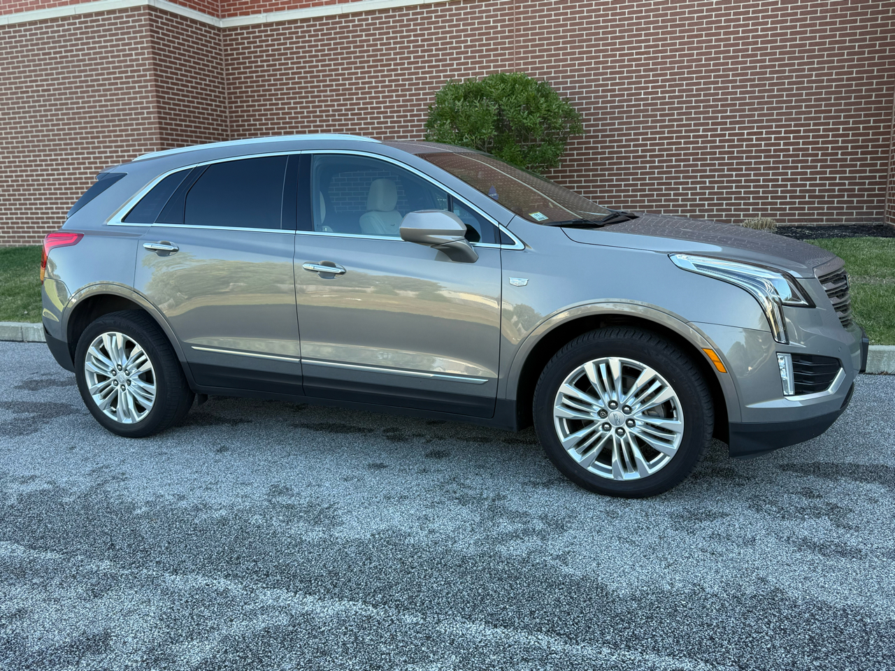 Cadillac XT5  2018 Cadillac XT5  2018