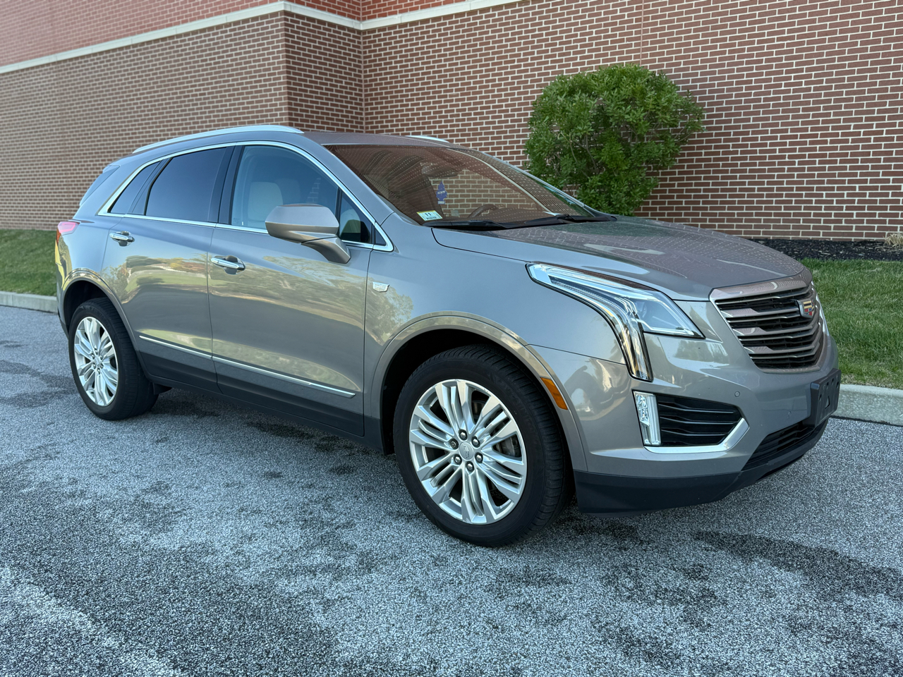 Cadillac XT5  2018 Cadillac XT5  2018