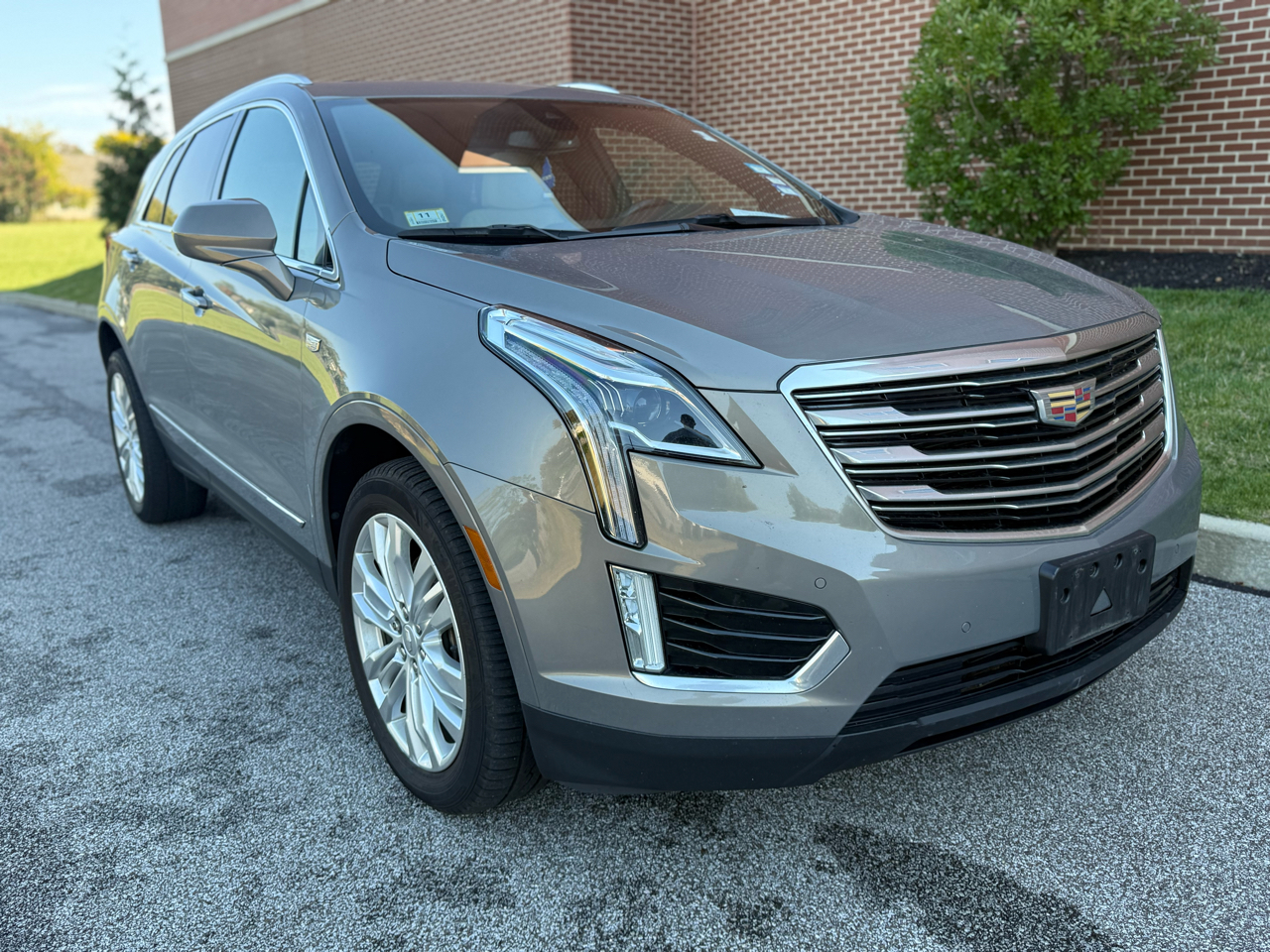 Cadillac XT5  2018 Cadillac XT5  2018