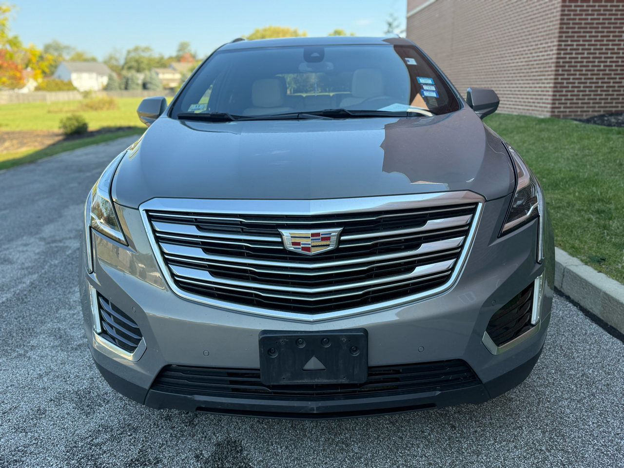 Cadillac XT5  2018 Cadillac XT5  2018