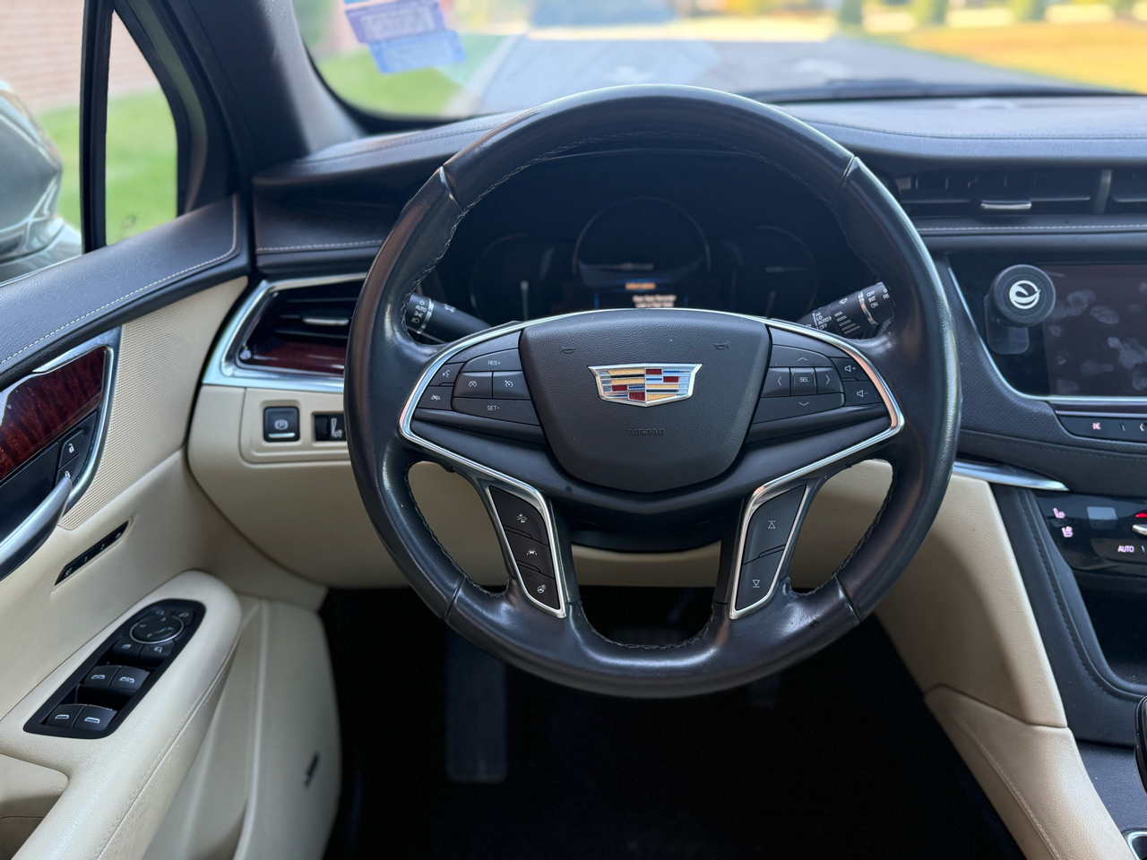 Cadillac XT5  2018 Cadillac XT5  2018