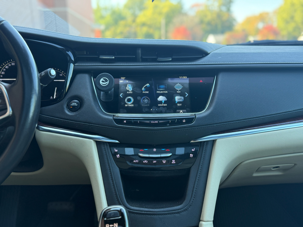 Cadillac XT5  2018 Cadillac XT5  2018