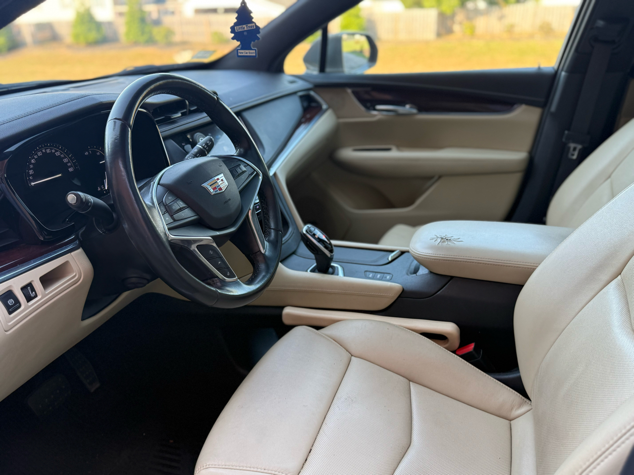 Cadillac XT5  2018 Cadillac XT5  2018