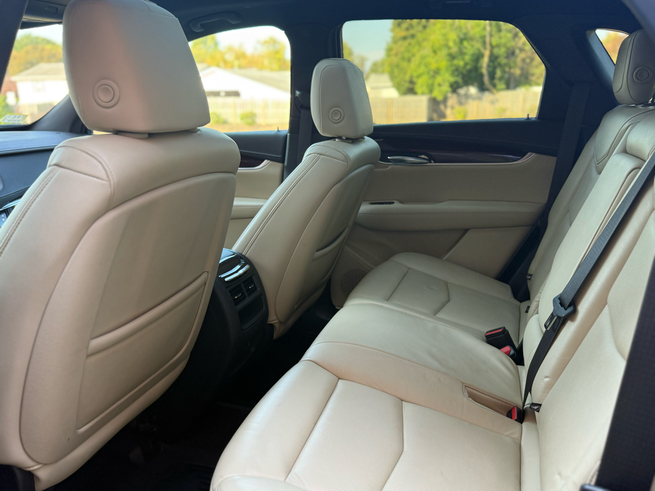 Cadillac XT5  2018 Cadillac XT5  2018