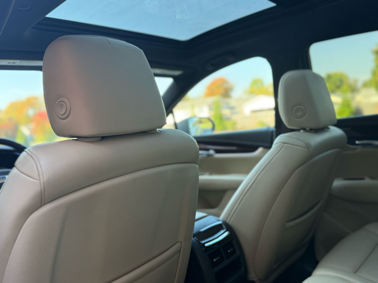 Cadillac XT5  2018 Cadillac XT5  2018