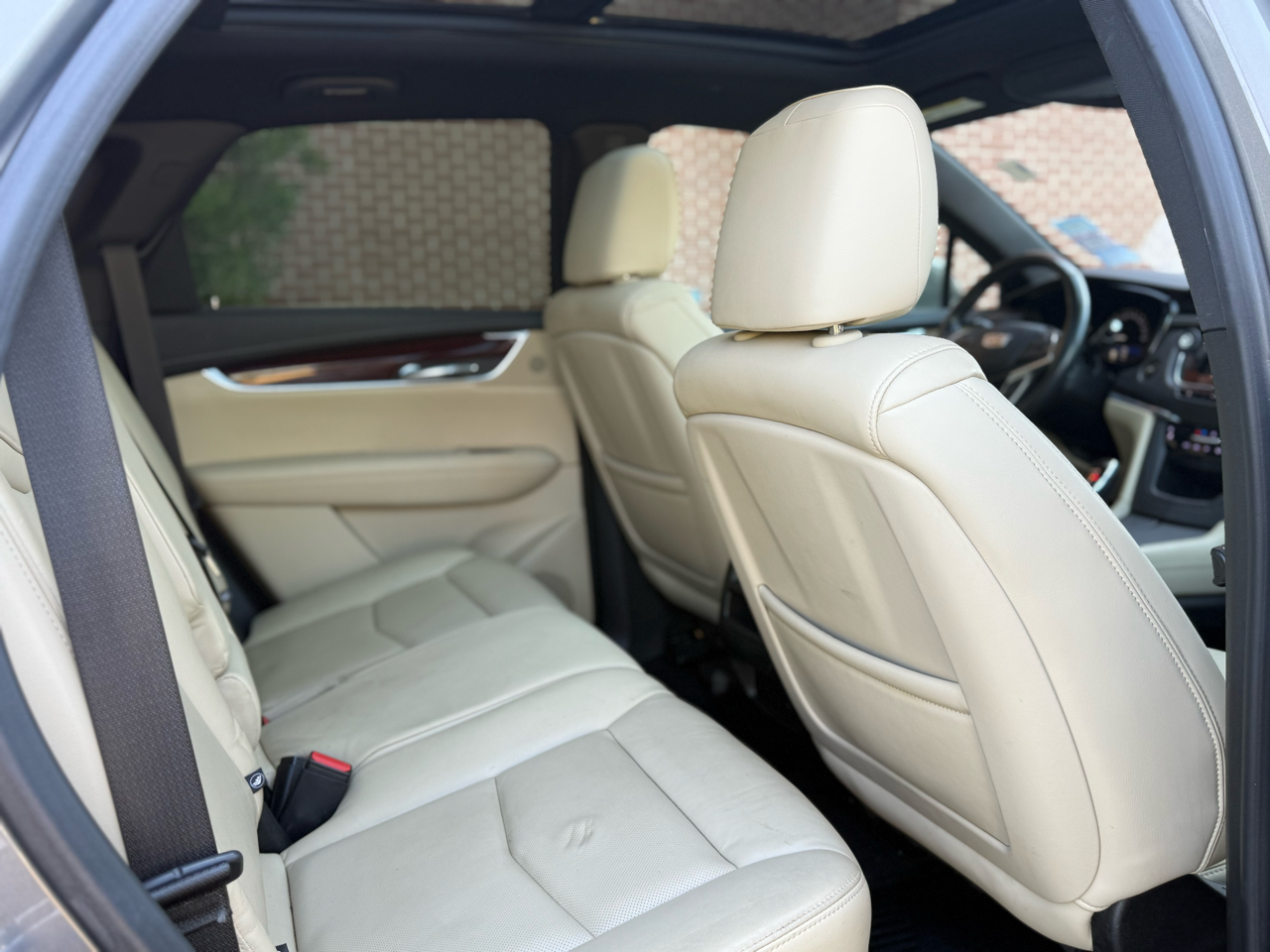 Cadillac XT5  2018 Cadillac XT5  2018