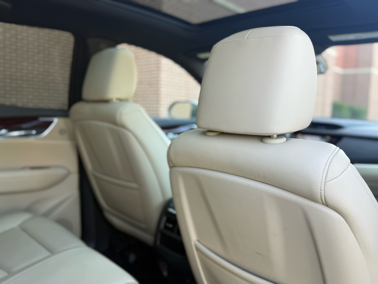 Cadillac XT5  2018 Cadillac XT5  2018