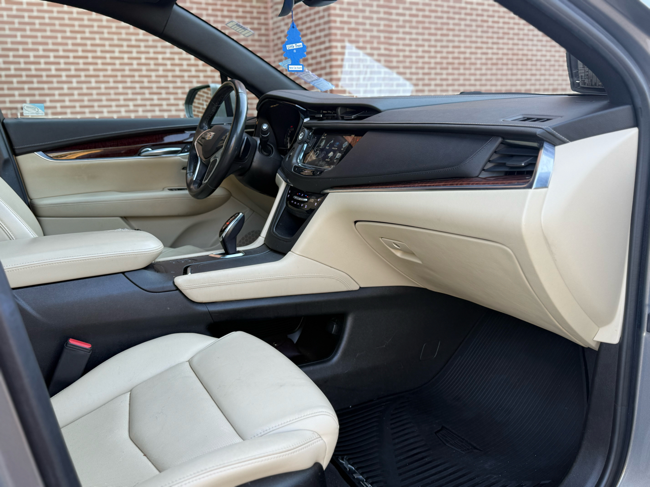 Cadillac XT5  2018 Cadillac XT5  2018