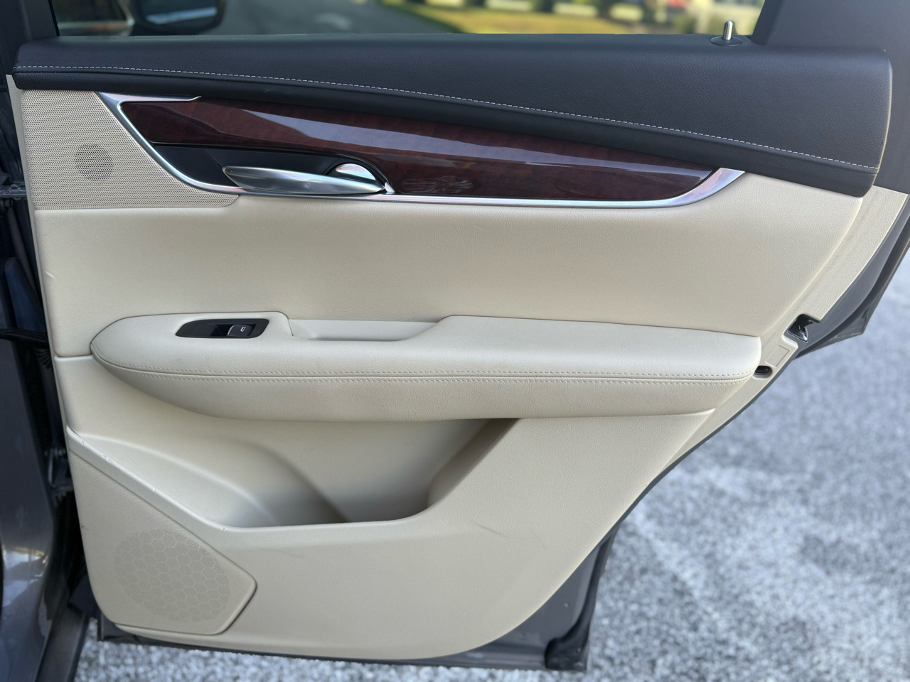 Cadillac XT5  2018 Cadillac XT5  2018