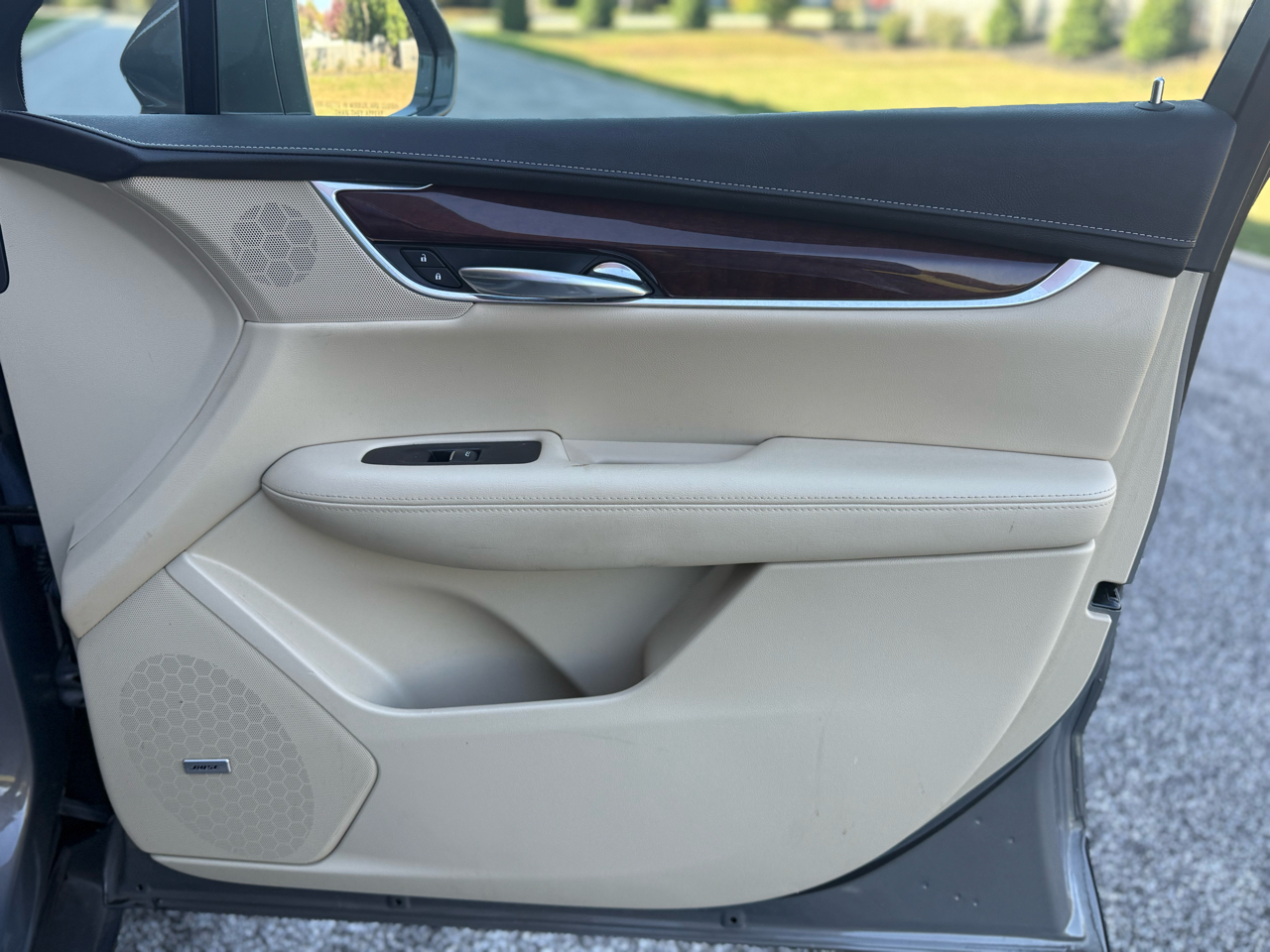 Cadillac XT5  2018 Cadillac XT5  2018