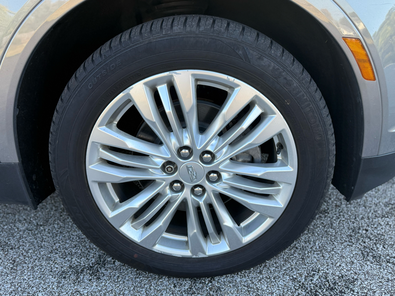 Cadillac XT5  2018 Cadillac XT5  2018