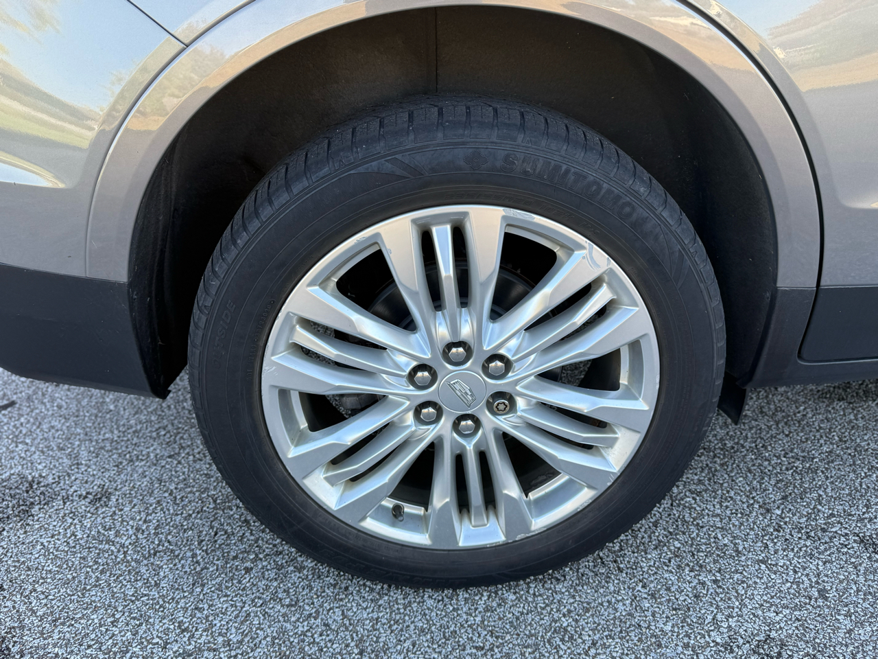 Cadillac XT5  2018 Cadillac XT5  2018