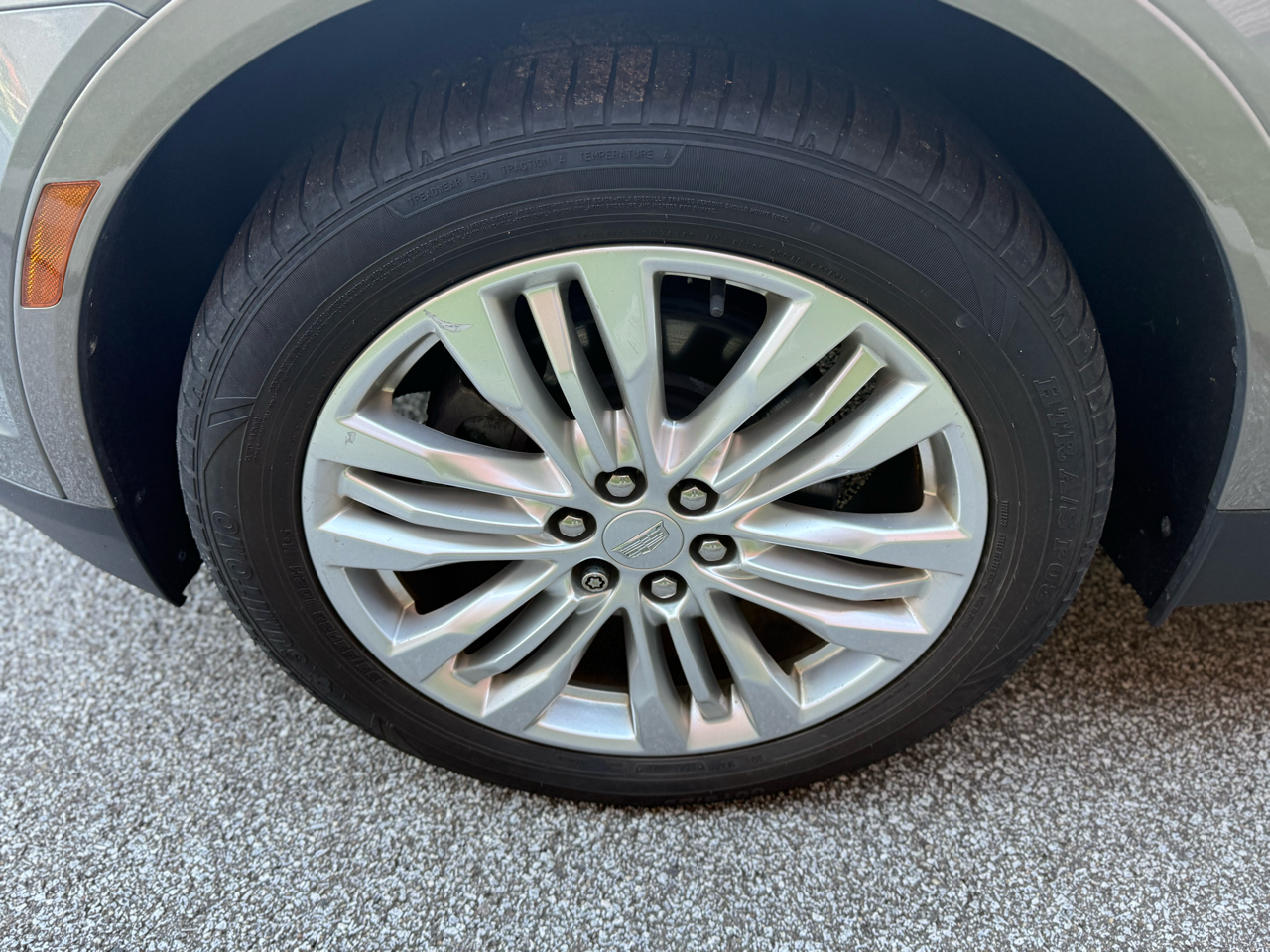 Cadillac XT5  2018 Cadillac XT5  2018