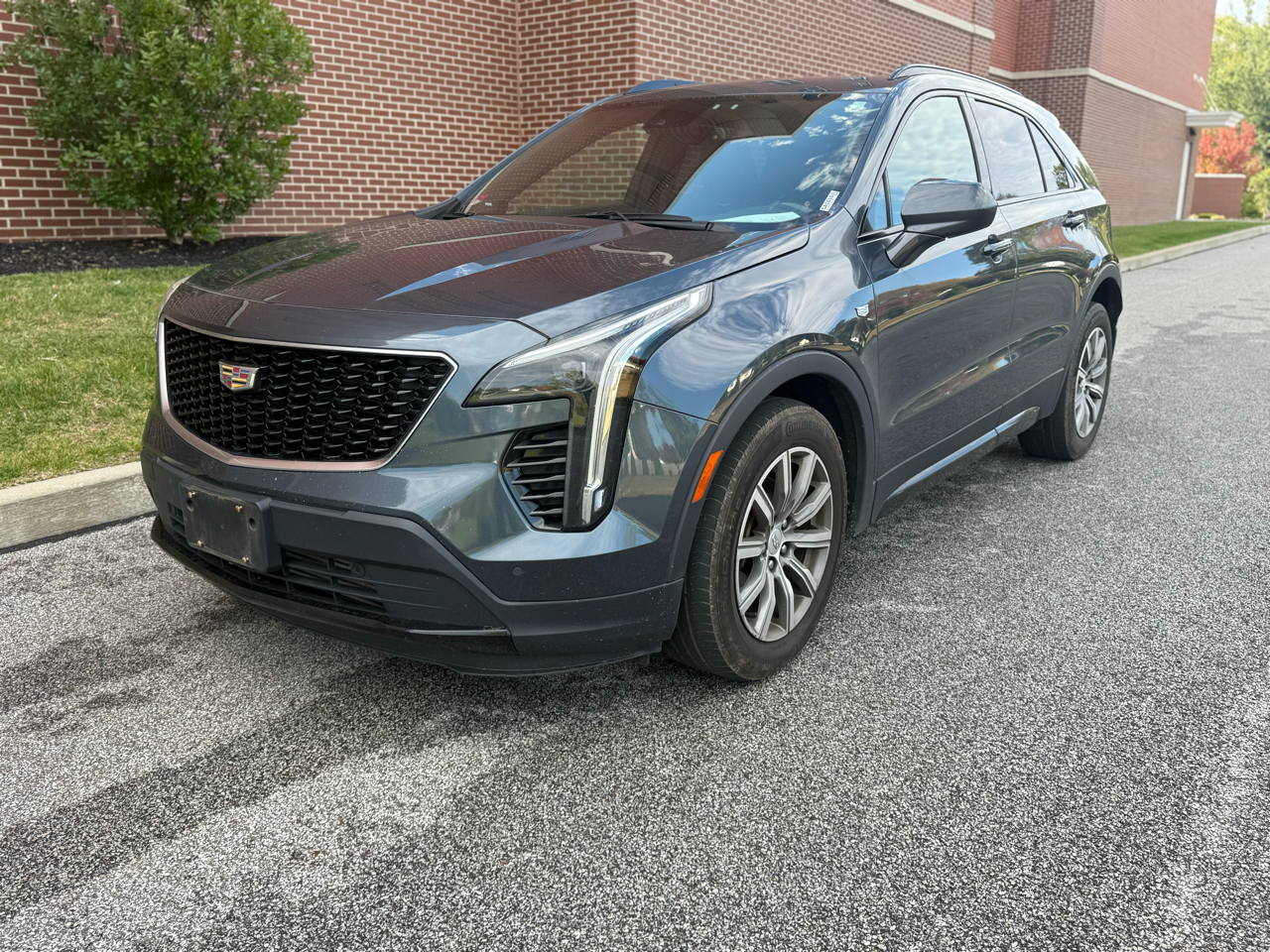 2019 Cadillac XT4 SPORT