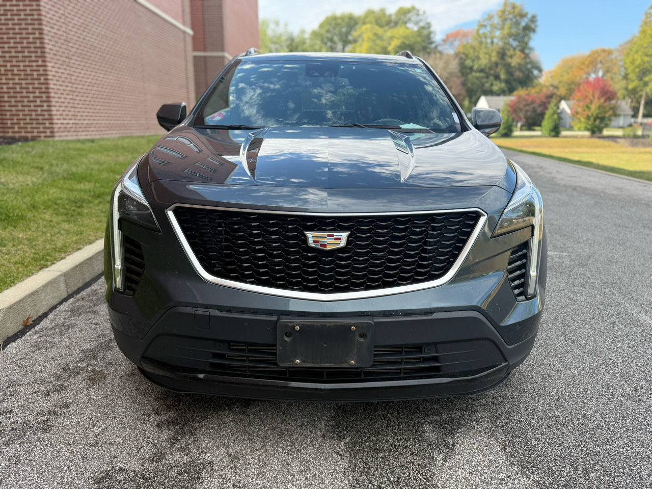 Cadillac XT4  2019 Cadillac XT4  2019