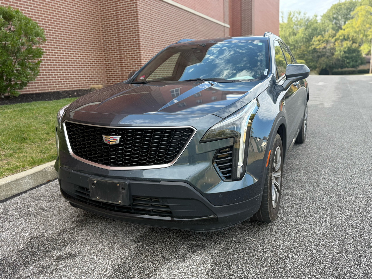Cadillac XT4  2019 Cadillac XT4  2019