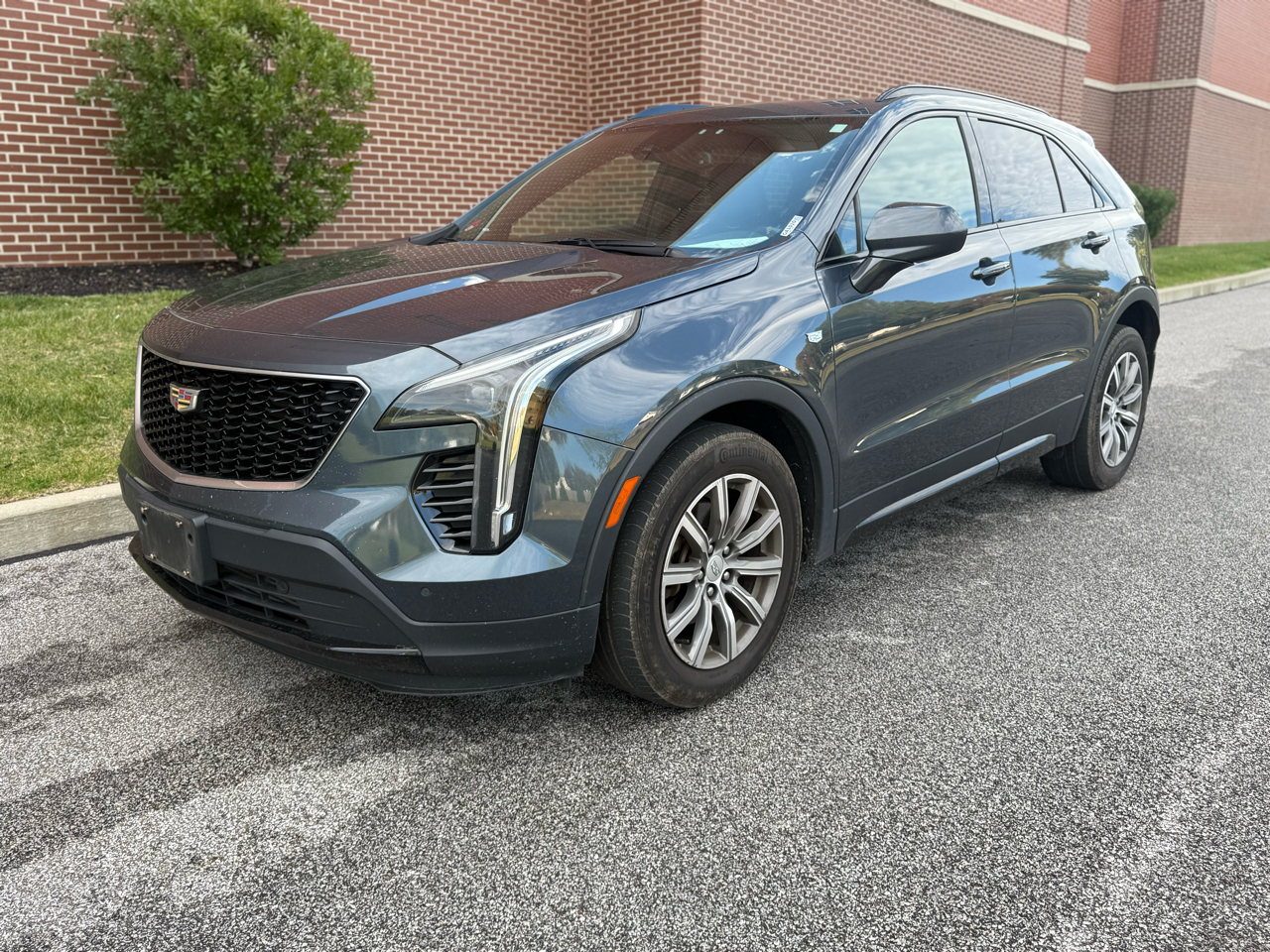 Cadillac XT4  2019 Cadillac XT4  2019