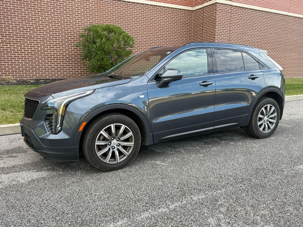 Cadillac XT4  2019 Cadillac XT4  2019