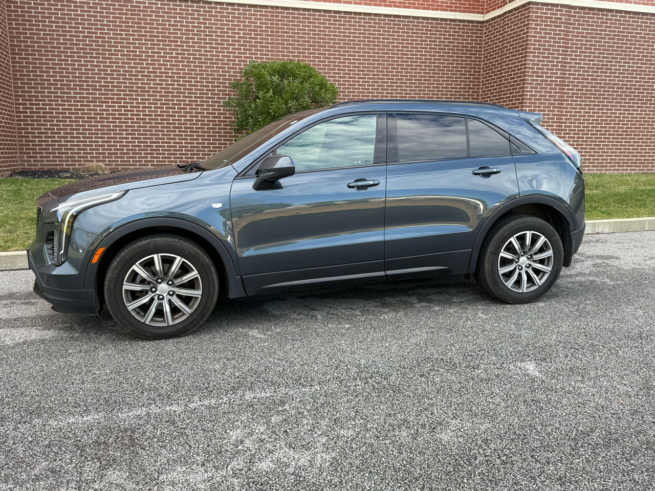 Cadillac XT4  2019 Cadillac XT4  2019