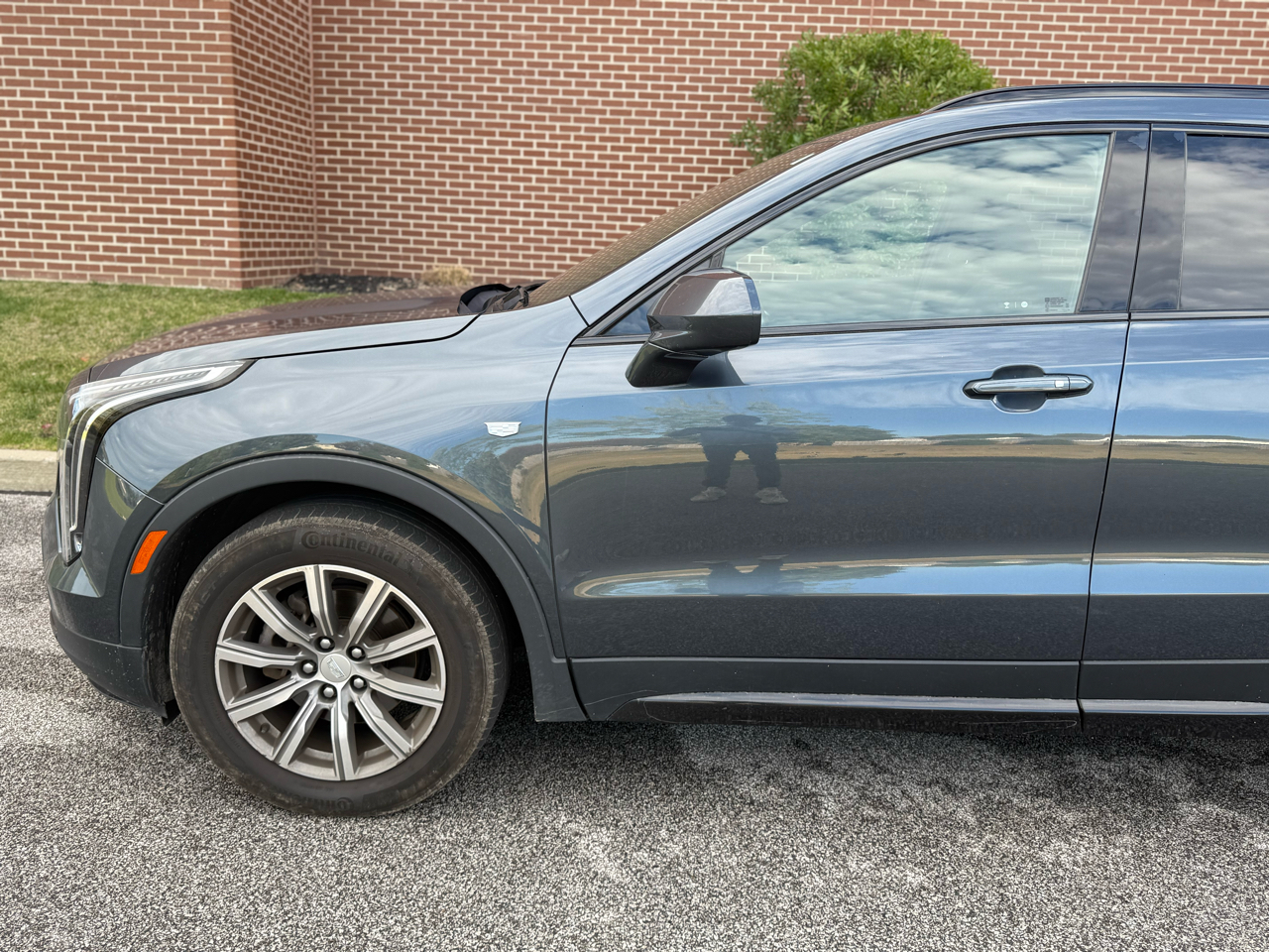 Cadillac XT4  2019 Cadillac XT4  2019