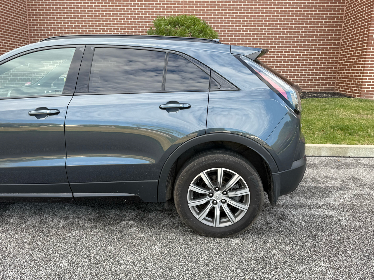 Cadillac XT4  2019 Cadillac XT4  2019