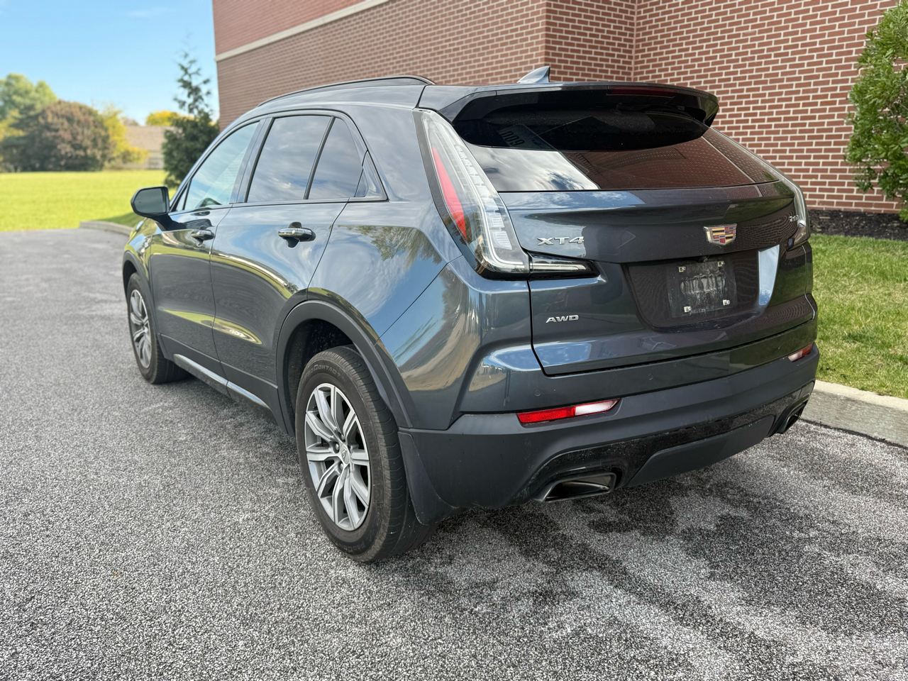Cadillac XT4  2019 Cadillac XT4  2019