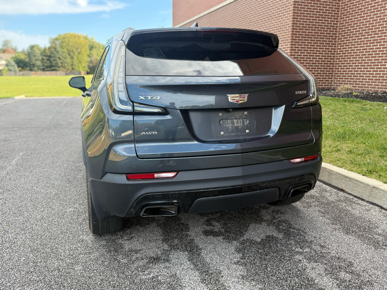 Cadillac XT4  2019 Cadillac XT4  2019