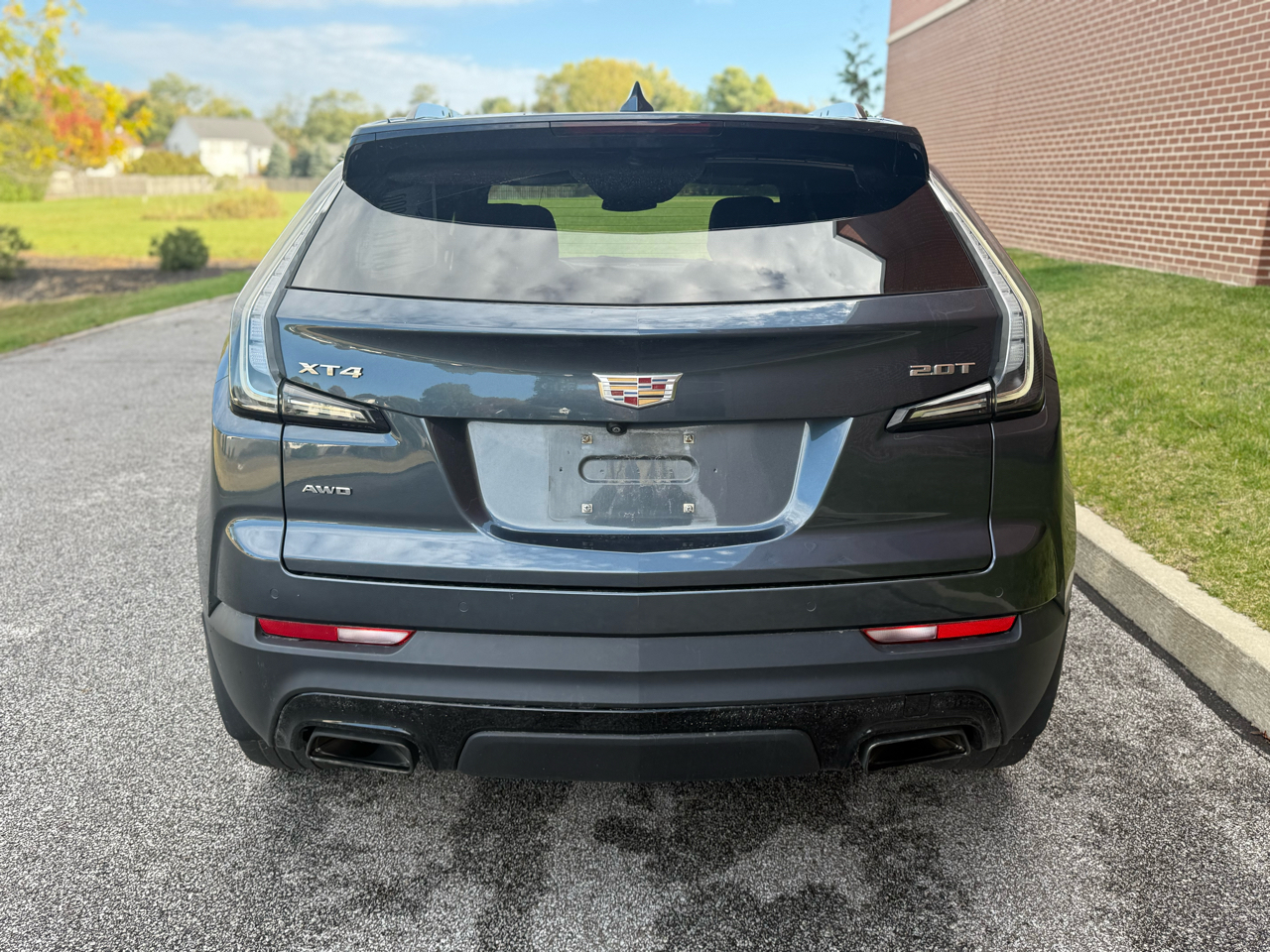 Cadillac XT4  2019 Cadillac XT4  2019