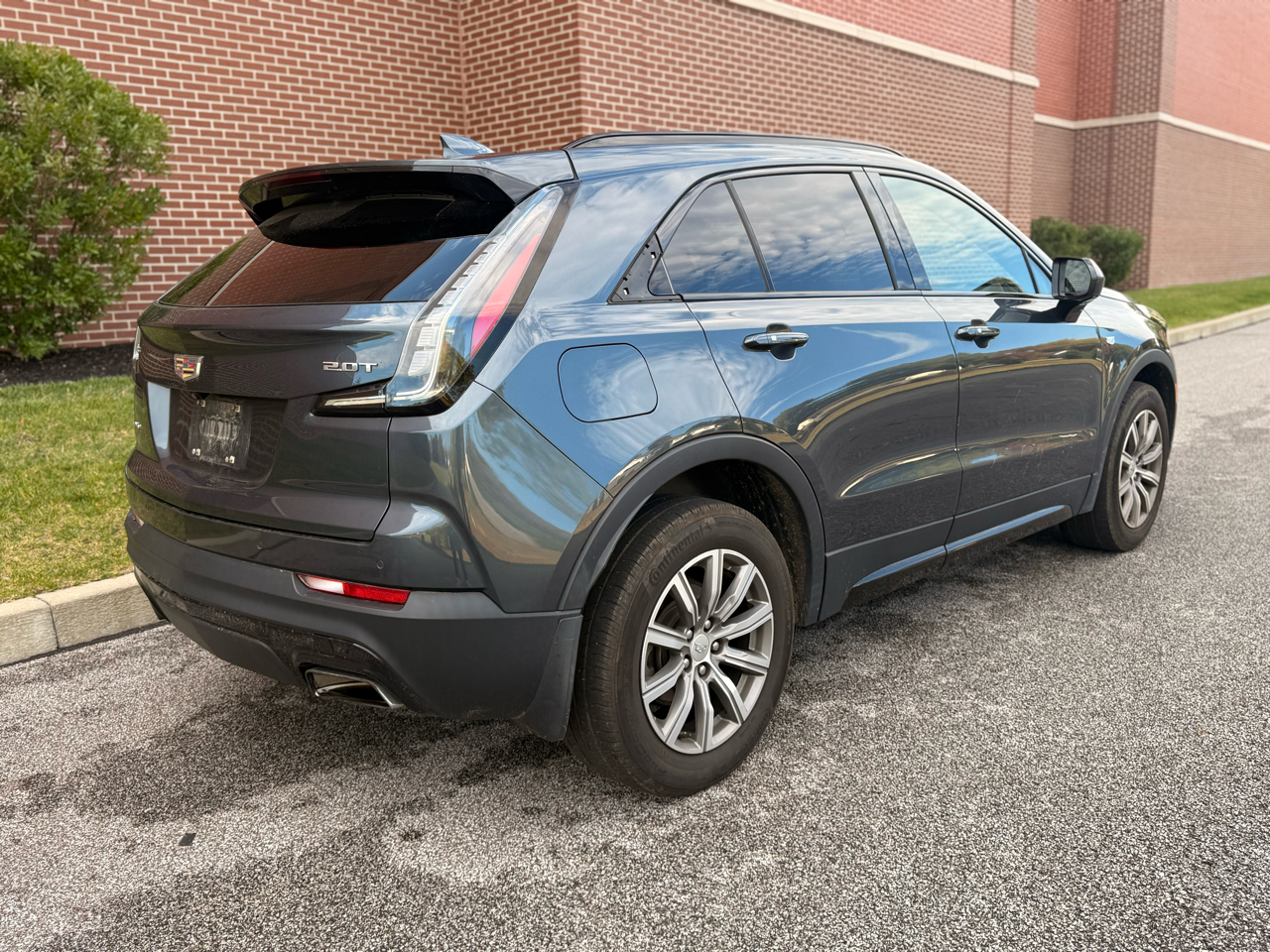 Cadillac XT4  2019 Cadillac XT4  2019