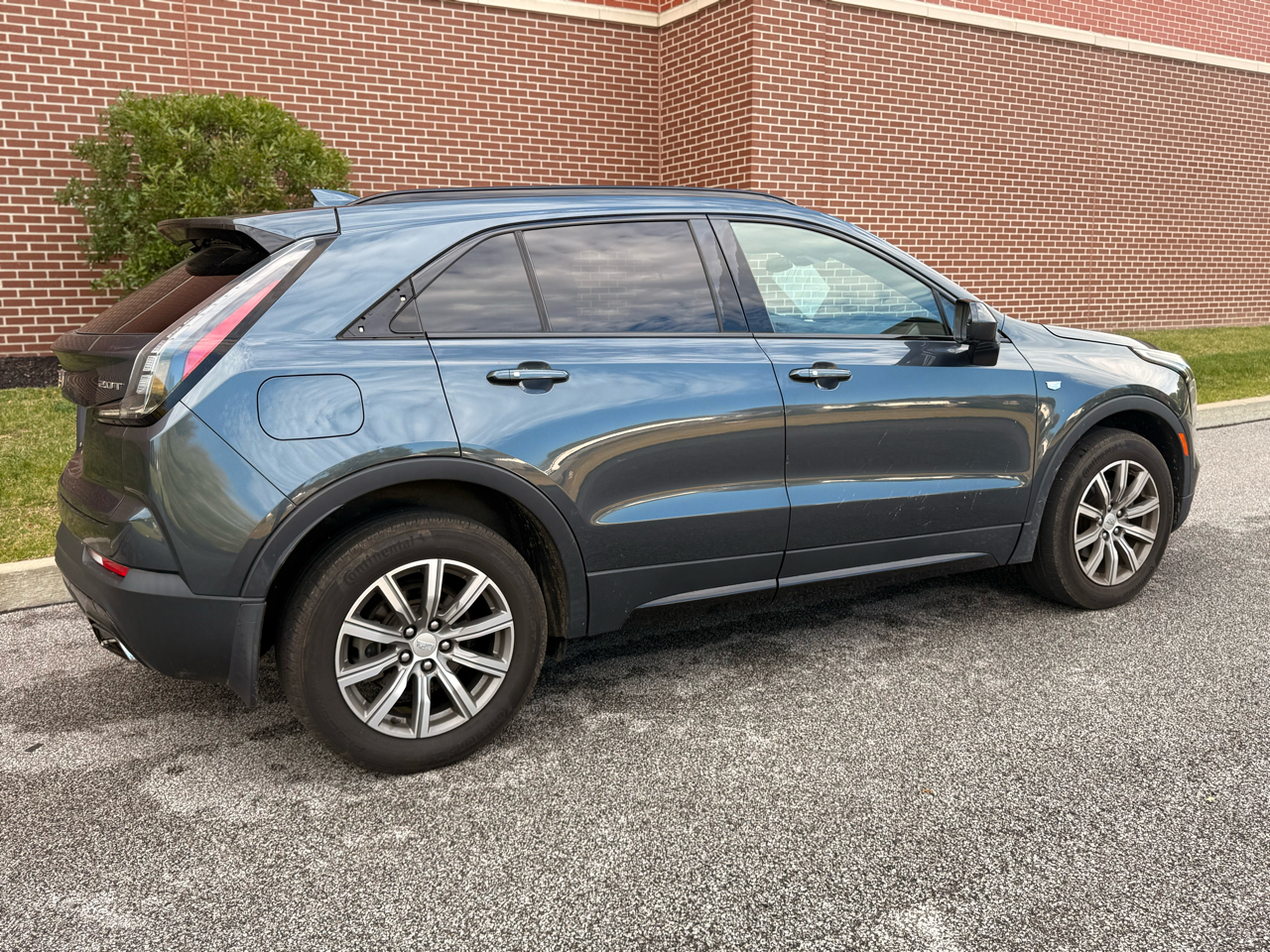 Cadillac XT4  2019 Cadillac XT4  2019