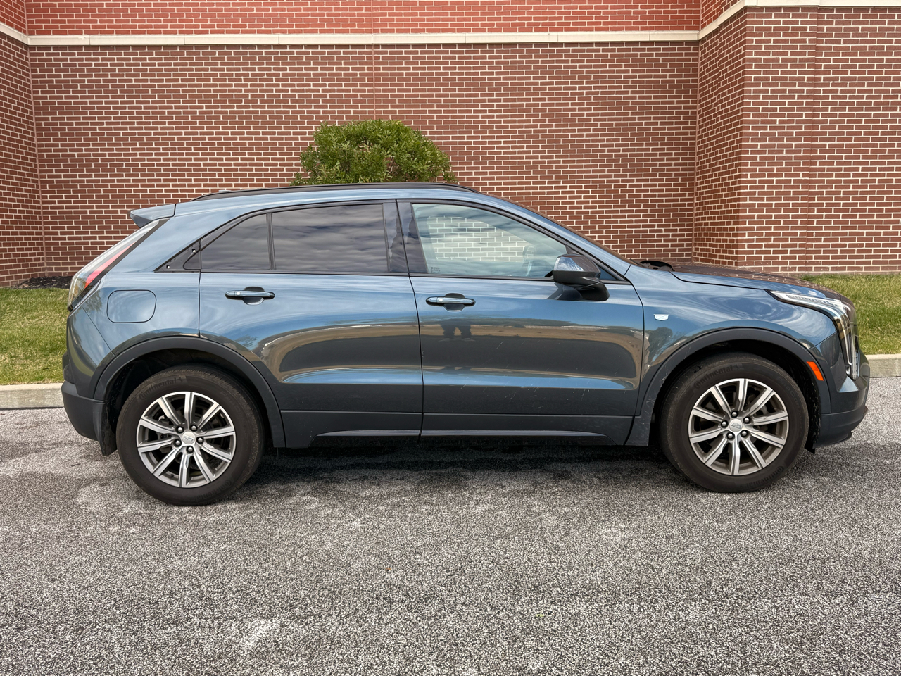 Cadillac XT4  2019 Cadillac XT4  2019