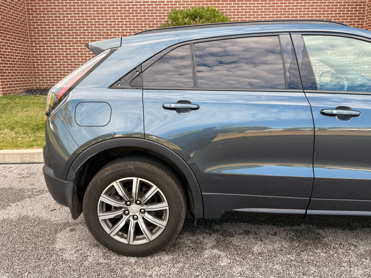 Cadillac XT4  2019 Cadillac XT4  2019