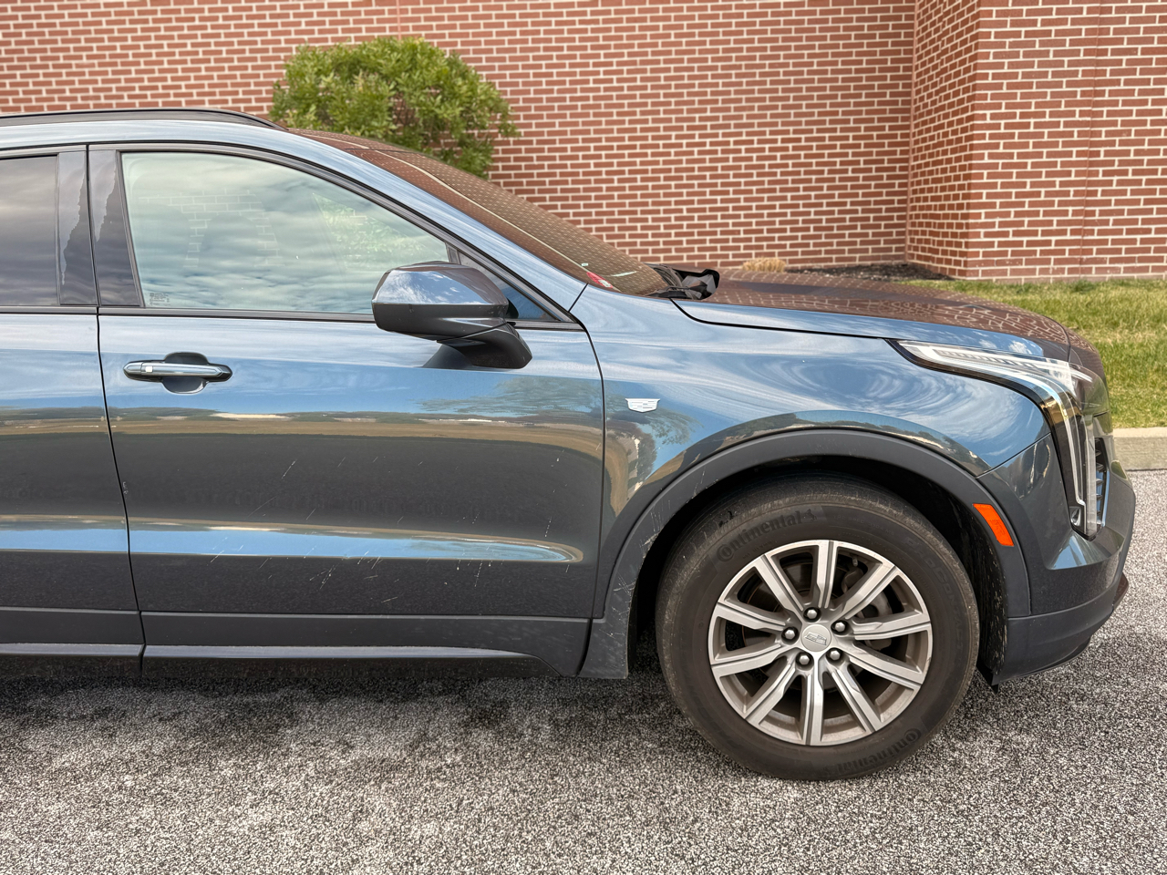 Cadillac XT4  2019 Cadillac XT4  2019