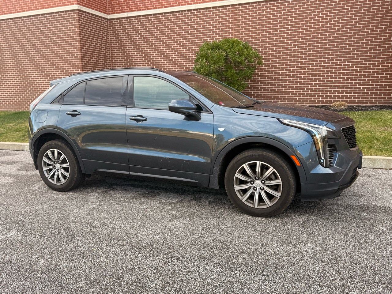 Cadillac XT4  2019 Cadillac XT4  2019