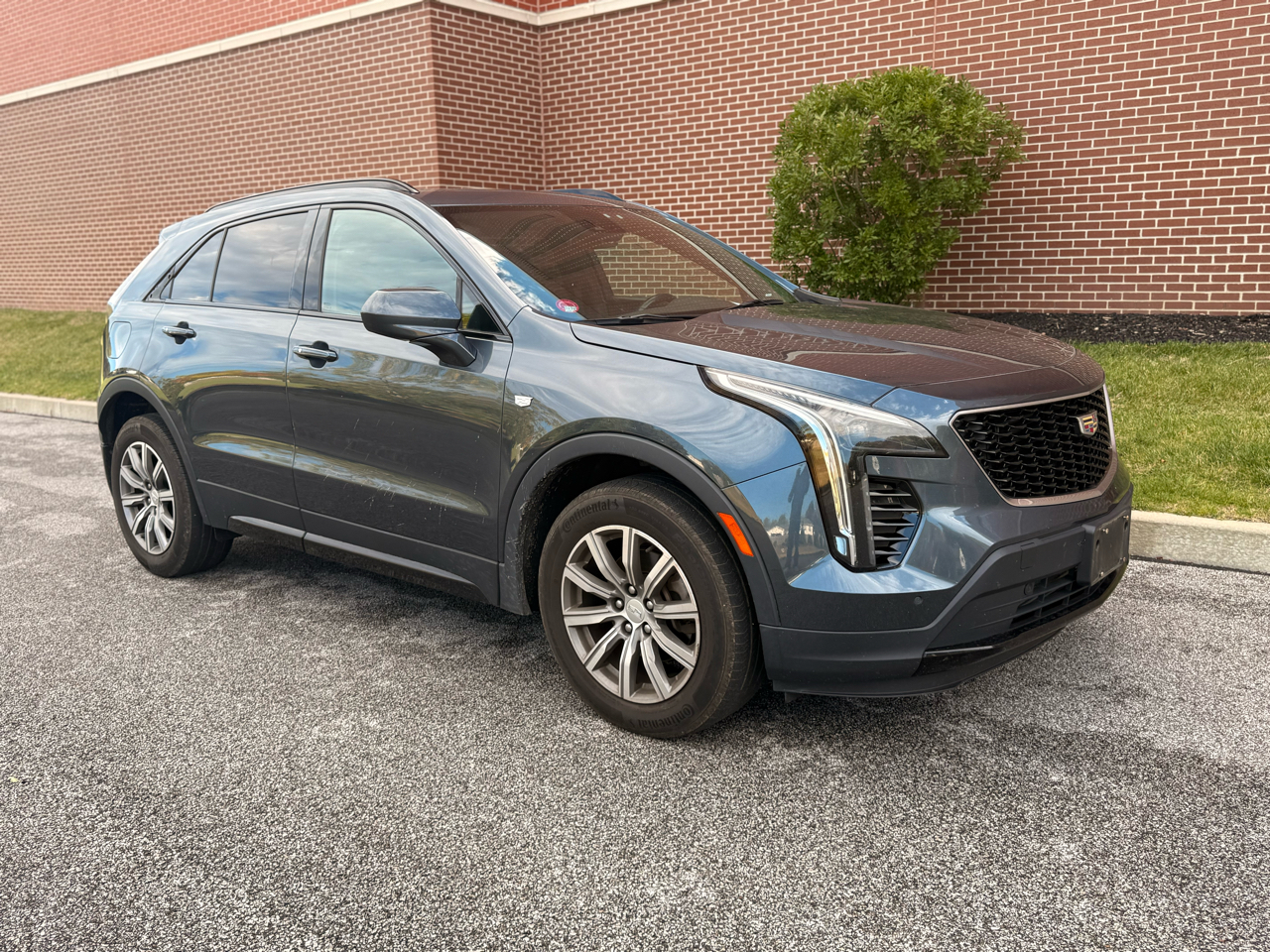 Cadillac XT4  2019 Cadillac XT4  2019