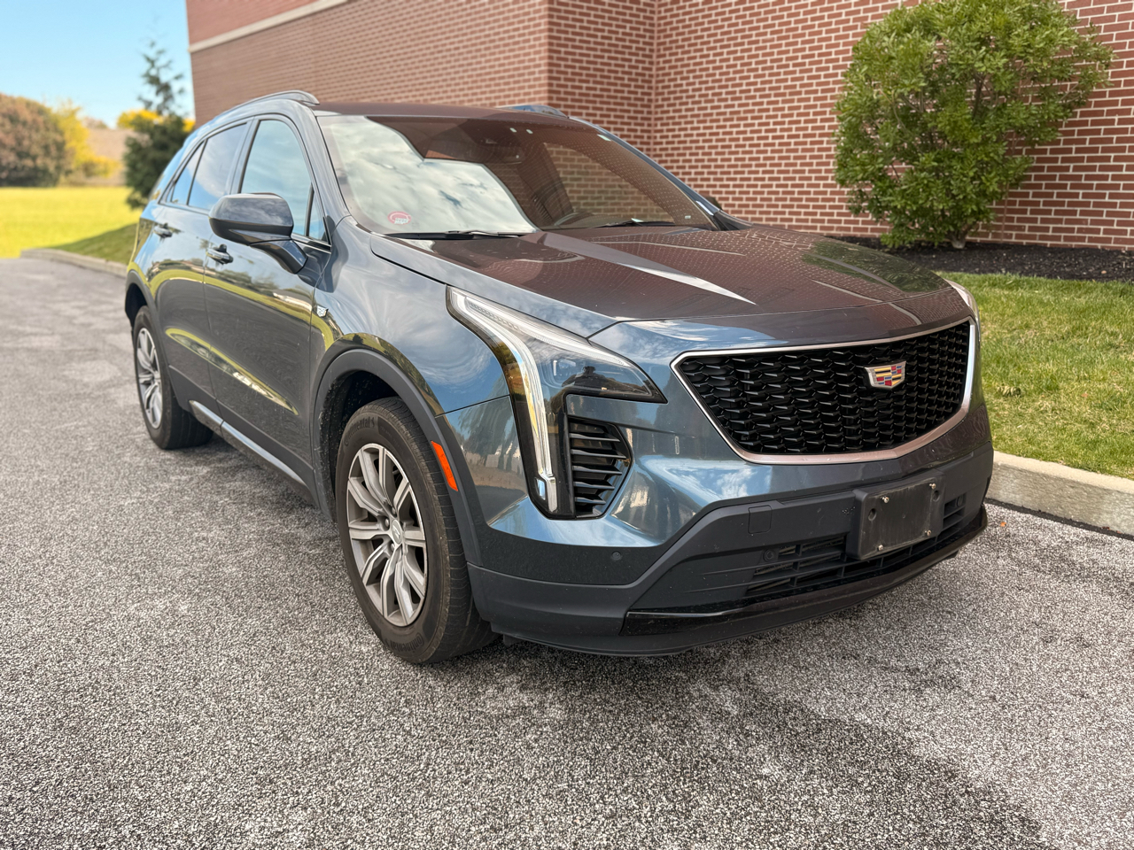 Cadillac XT4  2019 Cadillac XT4  2019