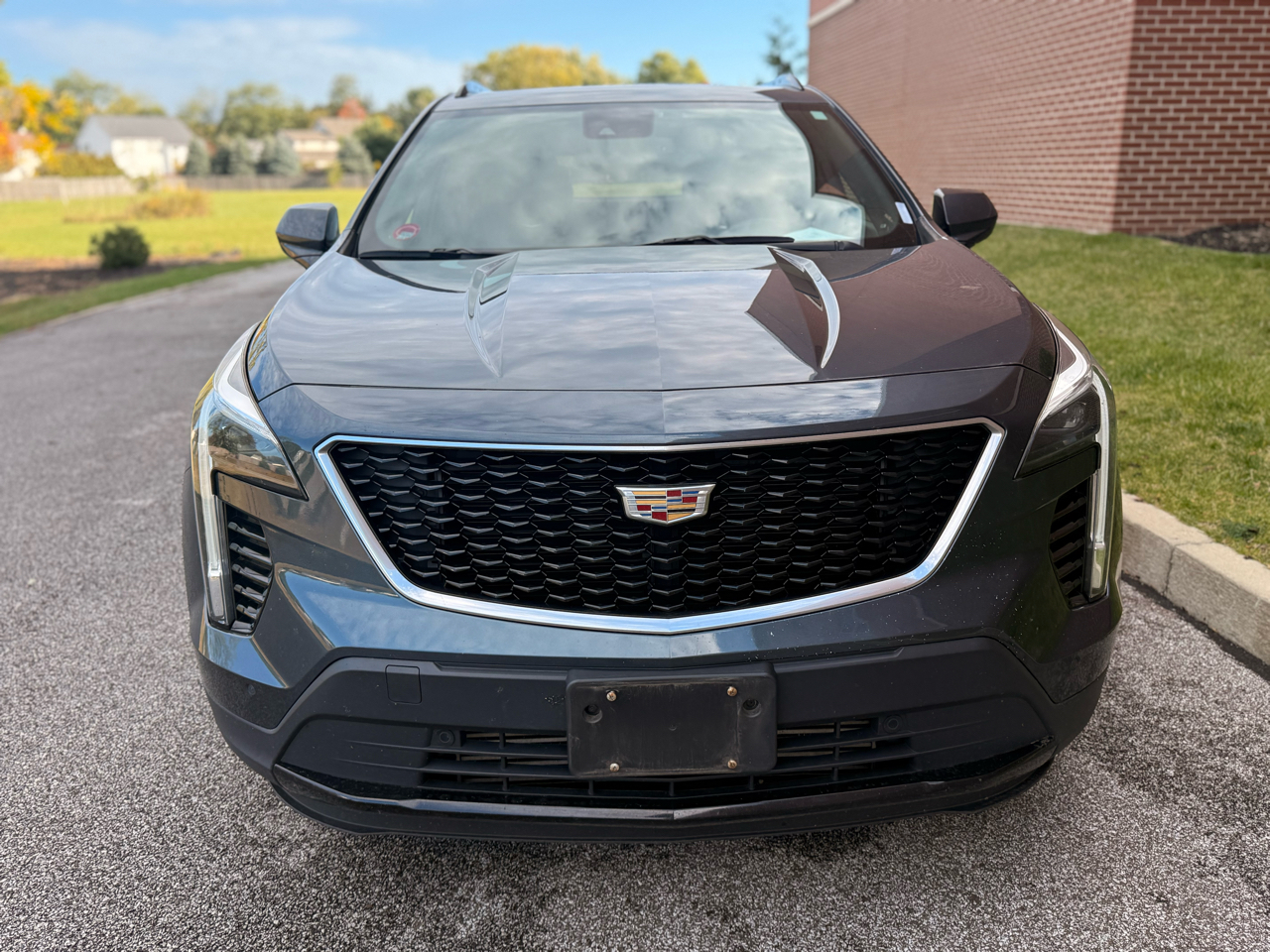 Cadillac XT4  2019 Cadillac XT4  2019