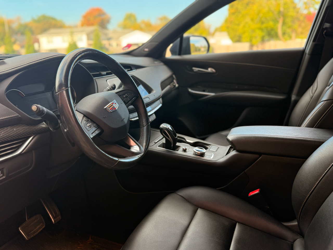 Cadillac XT4  2019 Cadillac XT4  2019