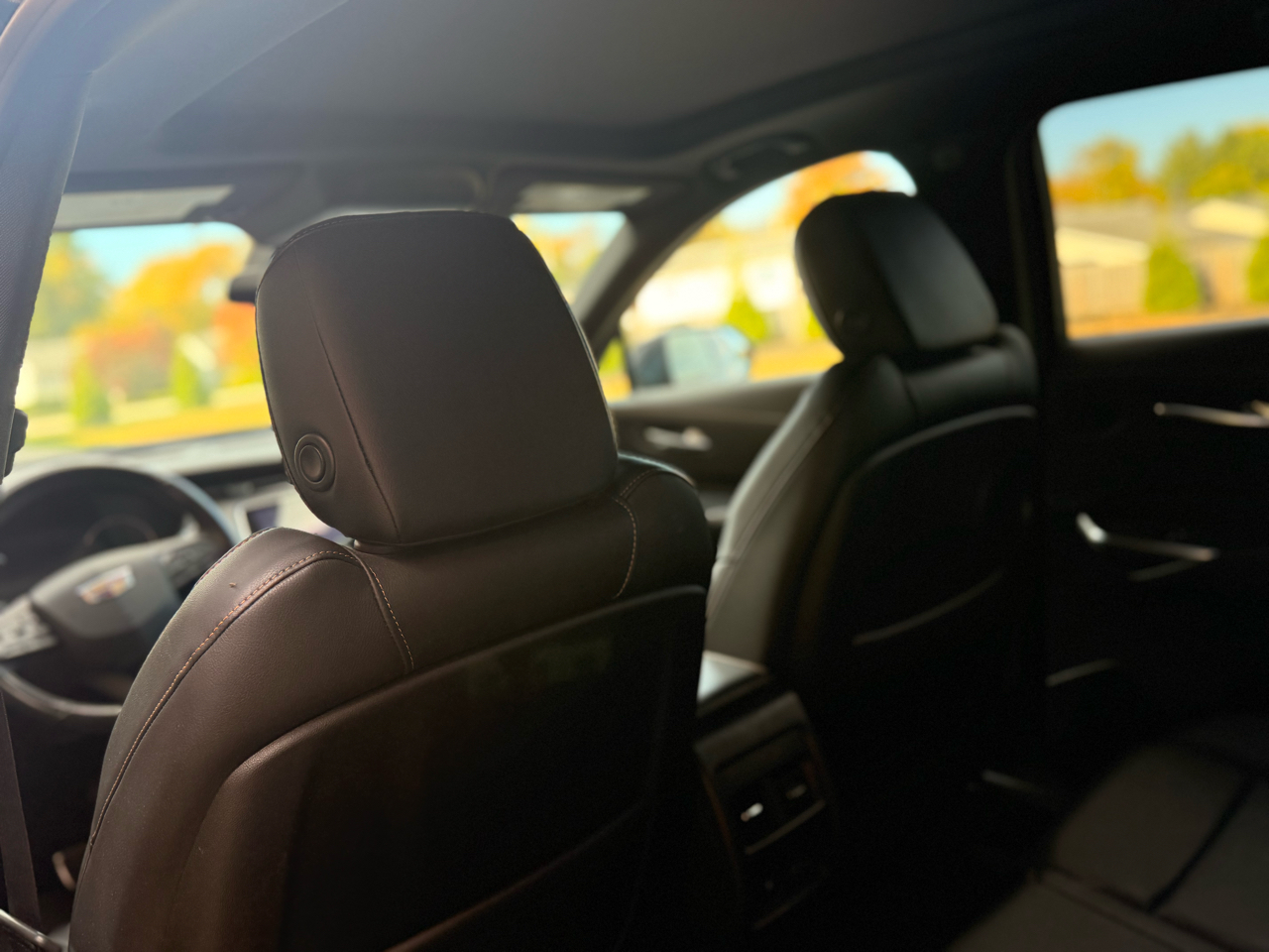 Cadillac XT4  2019 Cadillac XT4  2019