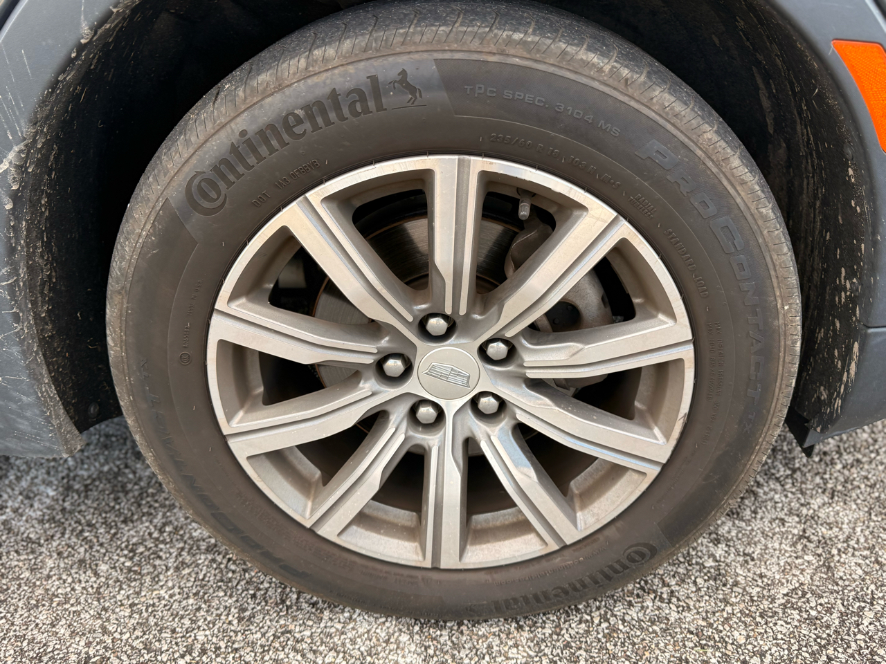 Cadillac XT4  2019 Cadillac XT4  2019