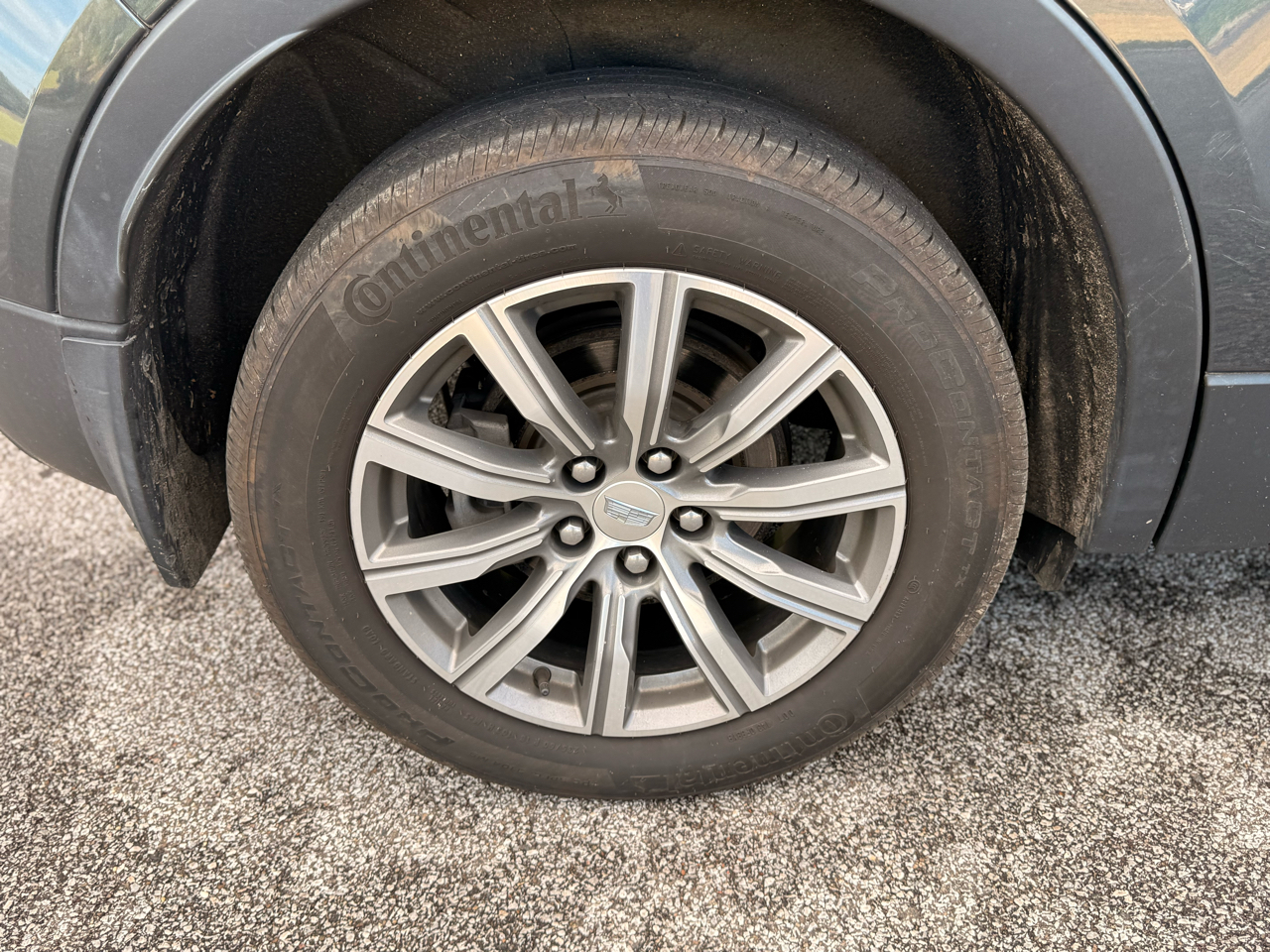 Cadillac XT4  2019 Cadillac XT4  2019