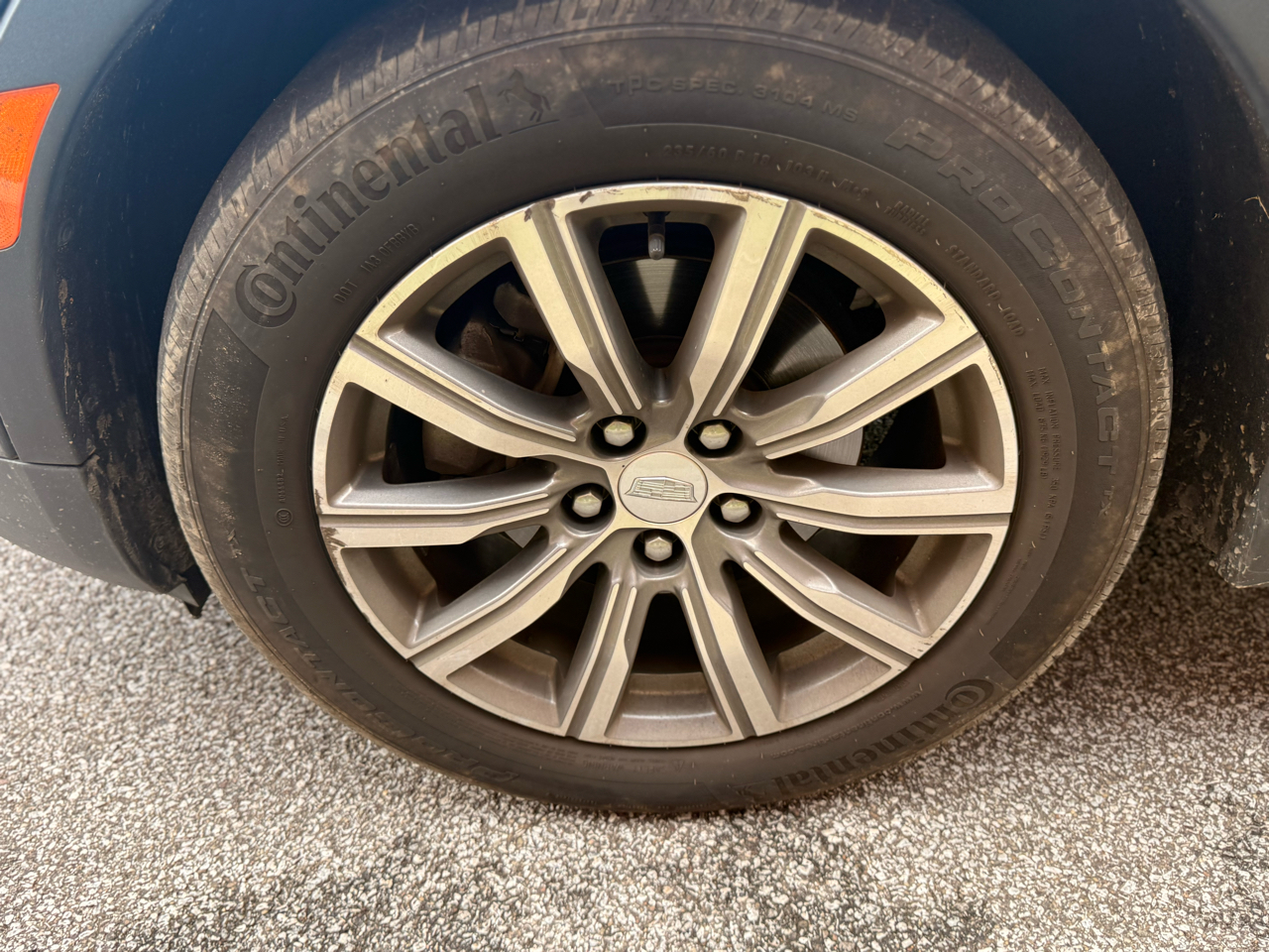 Cadillac XT4  2019 Cadillac XT4  2019