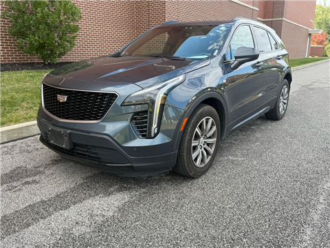 2019 Cadillac XT4 SPORT