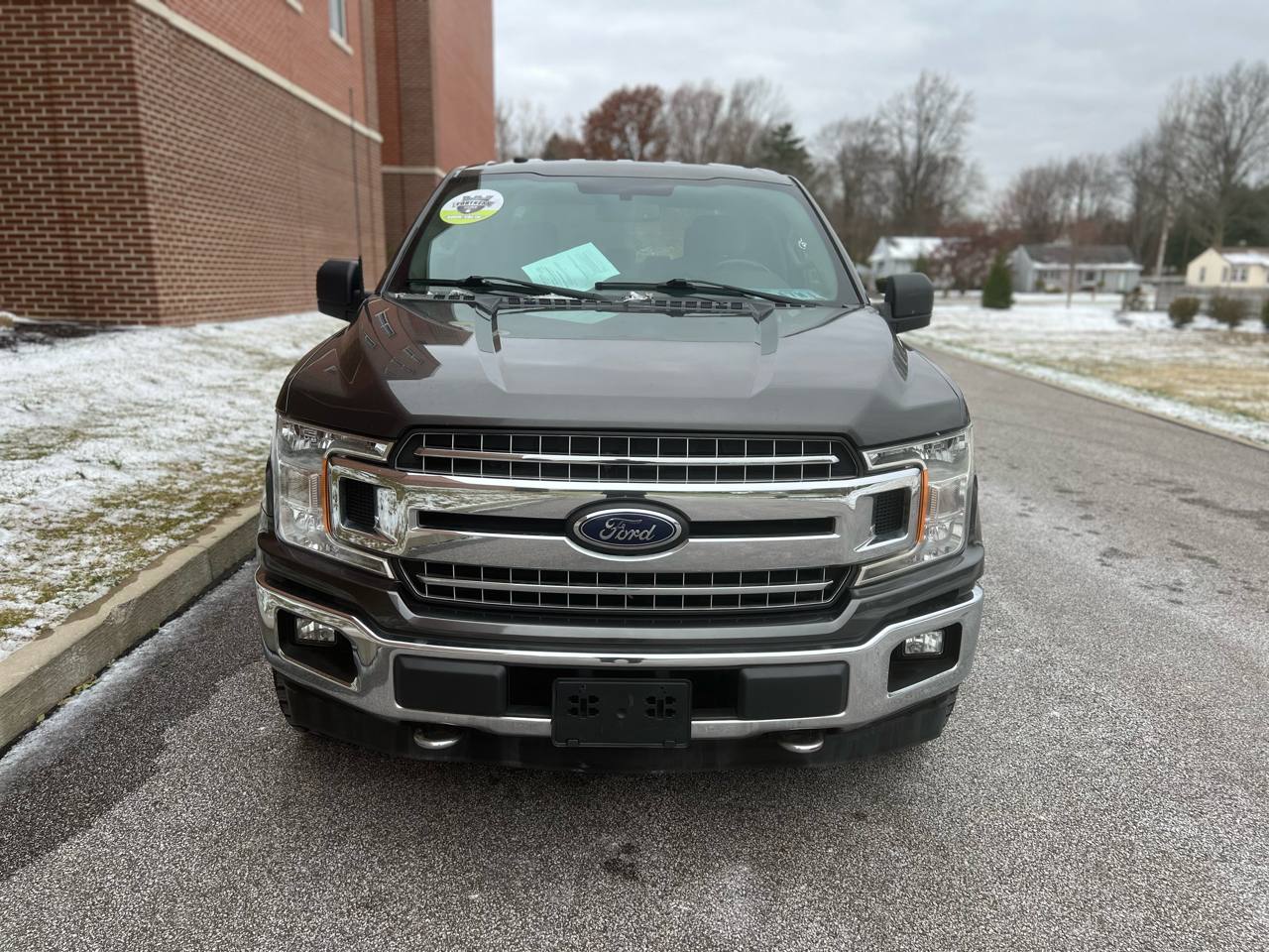 Ford F-150  2018